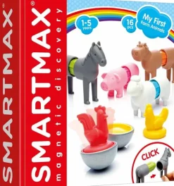 Online My first farm animals Jeux De Construction