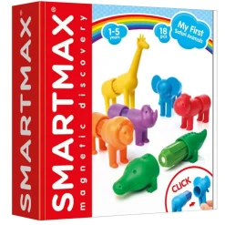 Hot My first safari animals Jeux De Construction