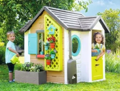 Best Playhouse Maison de jardin Cabanes Et Tentes De Jeux