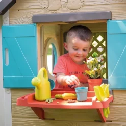 Best Playhouse Maison de jardin Cabanes Et Tentes De Jeux