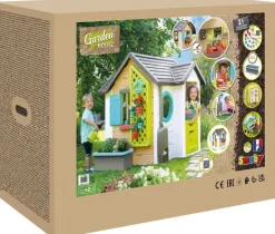 Best Playhouse Maison de jardin Cabanes Et Tentes De Jeux