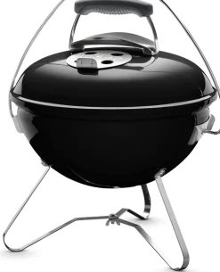 SMOKEY JOE PREMIUM BLACK Easy Dining|Barbecues