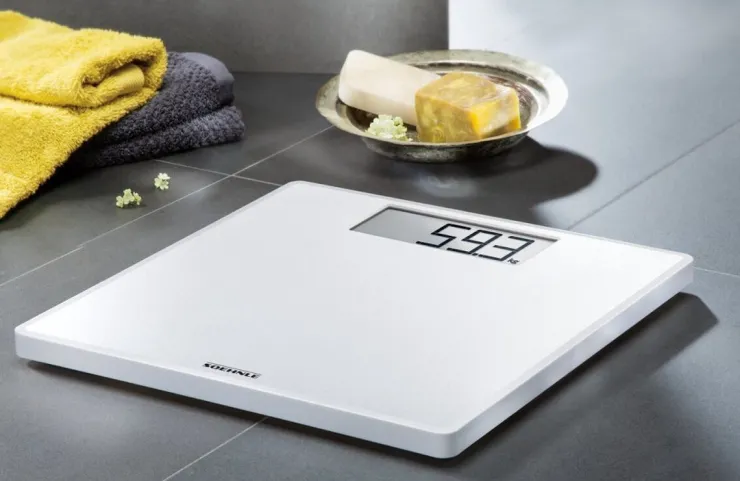 Hot Style Sense Safe 100 Pèse-personne électronique Pèse-personne