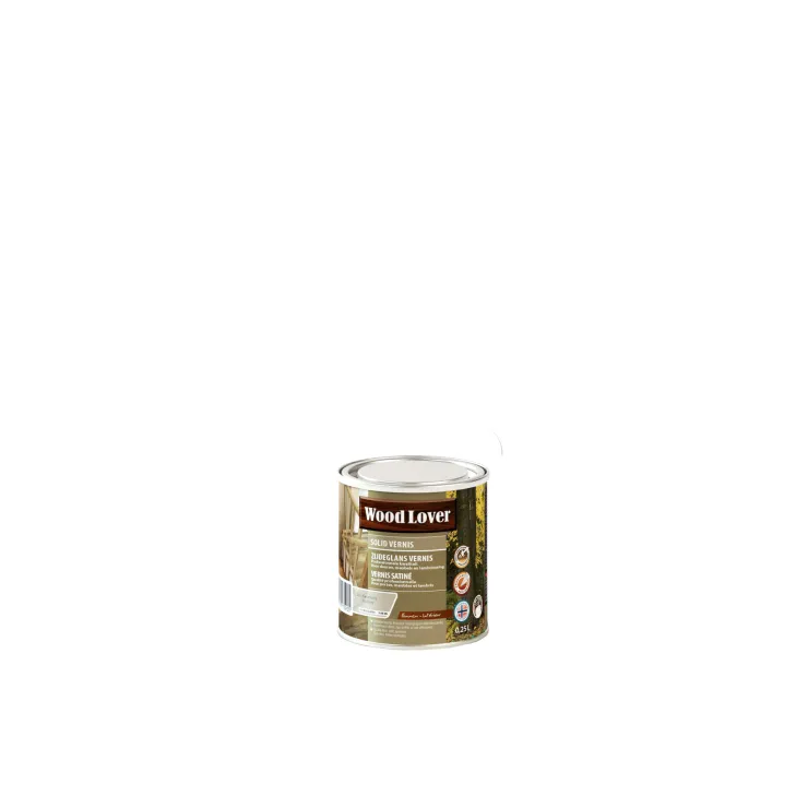 Hot Solid vernis incolore 250 ml Lasure, Huile & Vernis|Teintures, Huile Et Vernis