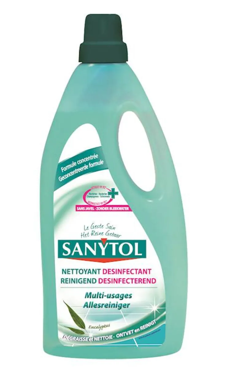 Best Sols et surfaces 1 l Produits De Nettoyage
