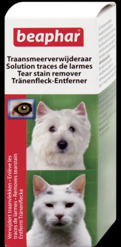 Sale Solution pour traces des larmes 50 ml Soins|Soins