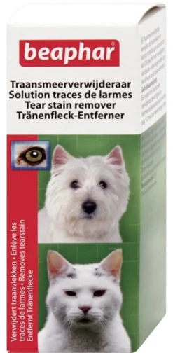 Sale Solution pour traces des larmes 50 ml Soins|Soins