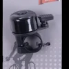 Sonnette noire Accessoires Vélo