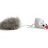 Discount Souris queue fourrure 3 pièces Jouets