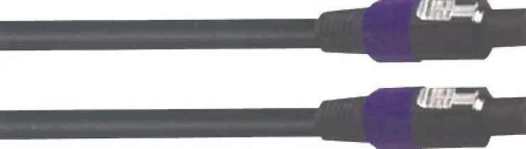 Online Speakercable Speakon/Speak 10M Audio