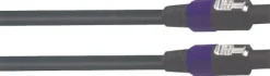 Outlet Speakercable Speakon/Speak 5M Audio