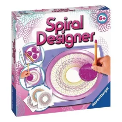 Hot Spiral designer girls Dessiner Et Écrire