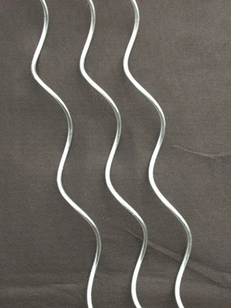 Outlet Spirale tomates galvanisé 1,8 m Potager
