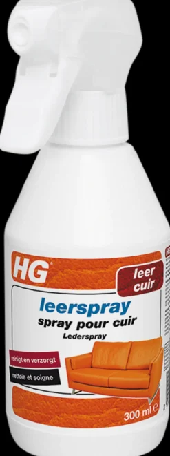 New Spray 4 dans 1 pour cuir 300 ml Produits De Nettoyage