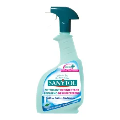 Sale Spray salle de bain 500 ml Produits De Nettoyage