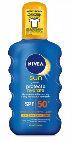 Spray solaire SPF50+ (200 ml) Protection Solaire