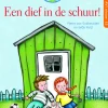 Discount Ssst... Je lis! - Un voleur dans la cabane. livre NL AVI 3 Enfant Livres Pour Enfants|Livres À Lire