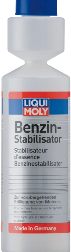 Stabilisateur d'essence 250 ml Maintenance Technique Voiture