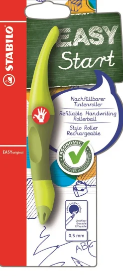 Sale easy original lime / green Stylos Et Stylos À Bille
