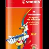 Hot Trio box Dessiner Et Écrire|Crayons