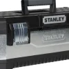 Stanley Boîte à outils Galva 23" - 1-95-6 Établis Et Systèmes De Rangement