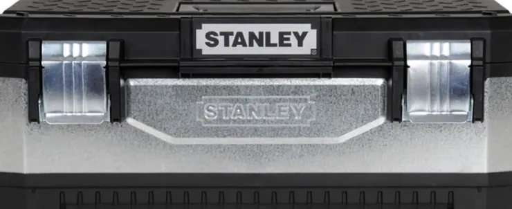 Stanley Boîte à outils Galva 23" - 1-95-6 Établis Et Systèmes De Rangement