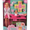 Clearance Steffi Love Baby Doctor Sets À Jouer Figures Et Animaux