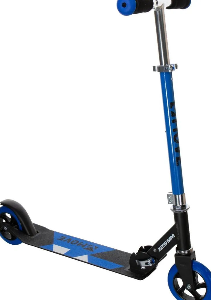 New Step Blue 125MM Vélo Et Conduite