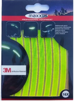 Online Sticker réfléchissants jantes 16 pièces Accessoires Vélo