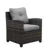 Clearance Stockholm sofa 1P Chaises De Jardin|Meubles De Jardin
