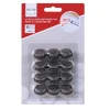 Sale stoelglijders 24 mm vilt 12 stuks Des Ferrures De Meubles Et De Portes