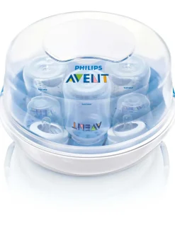 Best Stérilisateur micro-onde Allaitement Au Biberon