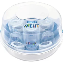 Best Stérilisateur micro-onde Allaitement Au Biberon