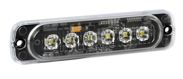 Discount Stroboscope 6 Led 12/24V Éclairage