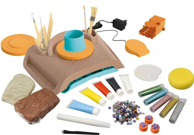 Online Studio professionel poterie Modeler