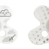 Hot Sucette Natural 0-6 mois - Glow in the Dark (1 pièce) Tétines Et Attache-tétines