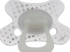 Best Sucette Natural 20+ mois Glow in the dark (1 pièce) Tétines Et Attache-tétines