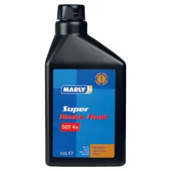 Clearance Super Brake Fluid - DOT 4+ - 500 ml Maintenance Technique Voiture