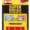 Sale Super montage strips 12 pièces Colle