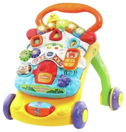 Outlet Super trotteur parlant 2en1 FR Trotteurs|Trotteurs