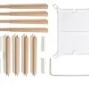 Best Support Bain Sense Blanc Bains Et Accessoires