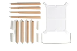 Best Support Bain Sense Blanc Bains Et Accessoires