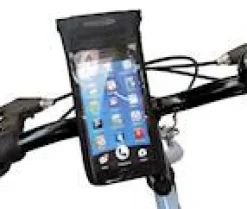 Outlet Support pour smartphone - imperméable Accessoires Vélo