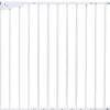 Supra Barriere De Porte/Escalier 75-110 cm Métal Barrières De Portes Et D'escaliers