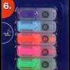 New Surligneur mini 6 pièces Marqueurs