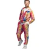 Hot Survêtement Disco Homme - L Déguisements Adultes