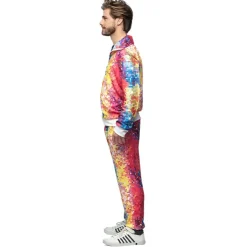 Outlet Survêtement Disco Homme - S Déguisements Adultes