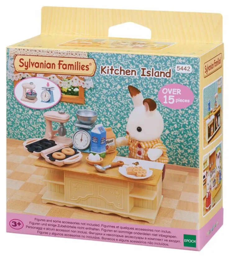 Best îlot de cuisine Sets À Jouer Figures Et Animaux