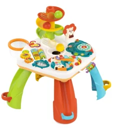 Table de jeu bébé Table De Construction|Tables Et Chaises