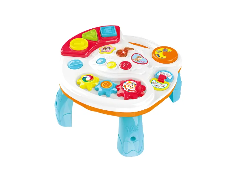 Hot Table de jeu formes et son Jouets Musicaux|Tables Et Chaises